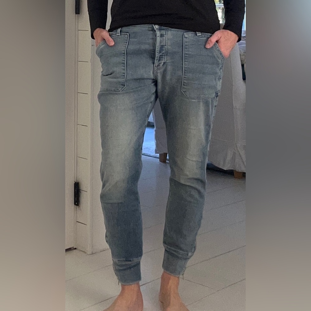 Fidelity Slouchy Joggers